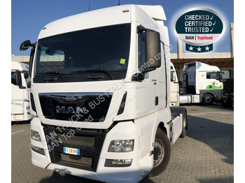 مقطورة السحب MAN MAN TGX 18.480 4X2 BLS: صورة 1