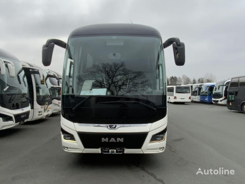 حافلة نقل لمسافات طويلة MAN R 09 Lion´s Coach C: صورة 9