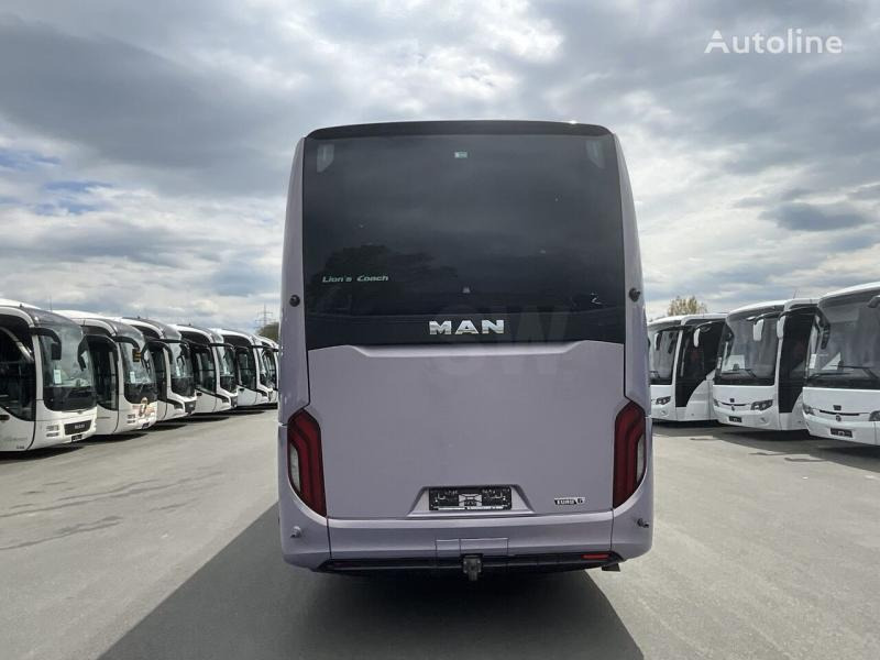 حافلة نقل لمسافات طويلة MAN R 09 Lion´s Coach C: صورة 10