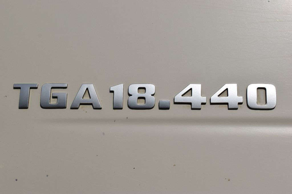 مقطورة السحب MAN TGA 18.440 BB/4x4 Allrad/2-Kreis Hydraulik,E4: صورة 27
