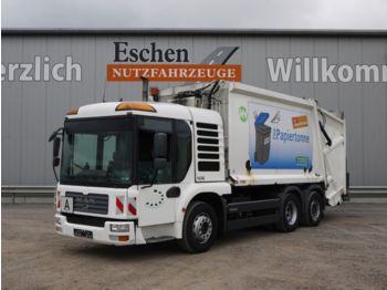 شاحنة قمامة MAN TGA 28.310 LL, Luft, Hüffermann HF CI 21