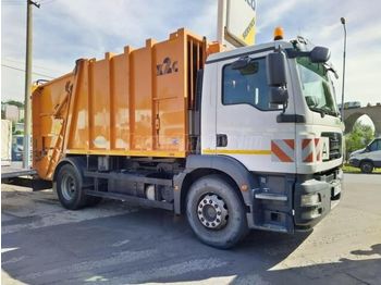 شاحنة قمامة MAN TGM 18.290 4x2 Szemetes autó