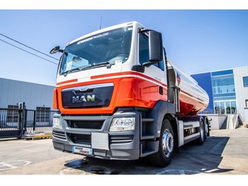 شاحنة بخزان MAN TGS 26.360 -6X2-4+MAGYAR 18.700L/5COMP