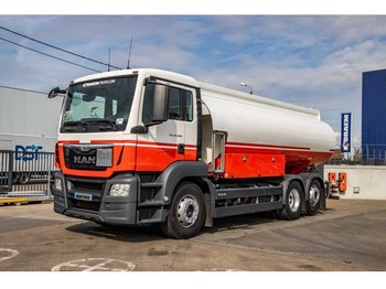 شاحنة بخزان MAN TGS 26.360 BL 6x2-4+MAGYAR 18.700L/5 -E6