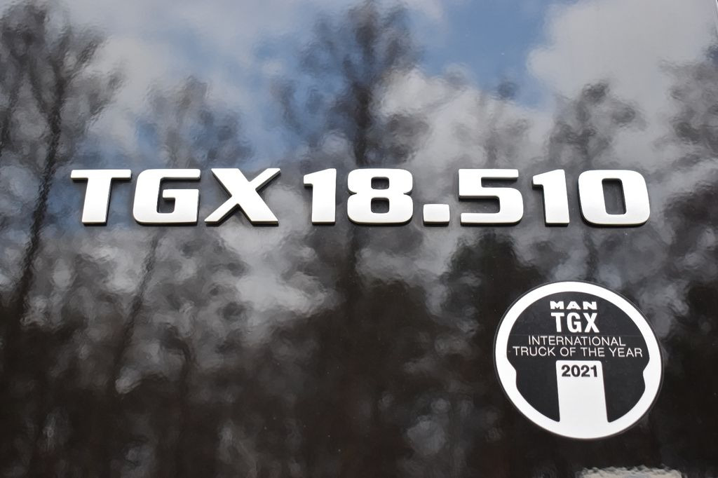 مقطورة السحب MAN TGX 18.510 4x4/Hydrodrive,Standklima,Hydr.LED,E6: صورة 29