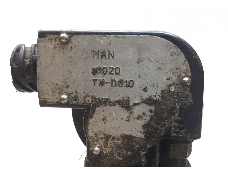 مضخة الوقود - شاحنة MAN WEMA-SYSTEM TGA 18.460 (01.00-): صورة 4