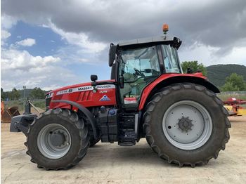 جرار بعجل MASSEY FERGUSON MF7718 S Dyna 6 for rent