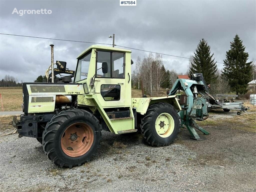 جرار MB TRAC 680 Tractor: صورة 12