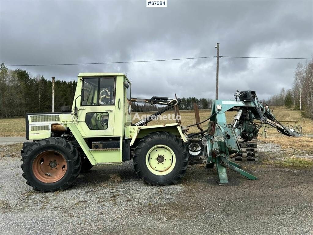 جرار MB TRAC 680 Tractor: صورة 11