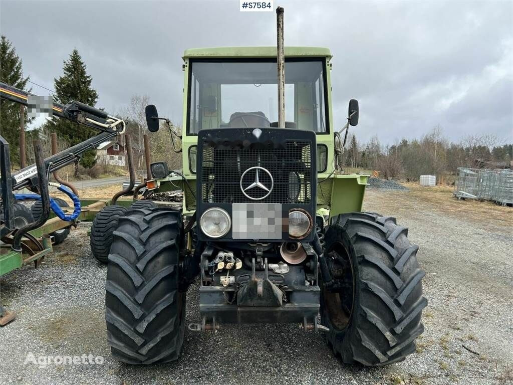 جرار MB TRAC 680 Tractor: صورة 14