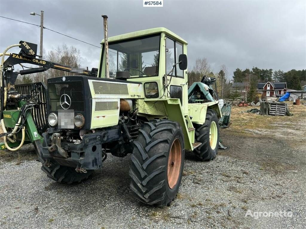 جرار MB TRAC 680 Tractor: صورة 13
