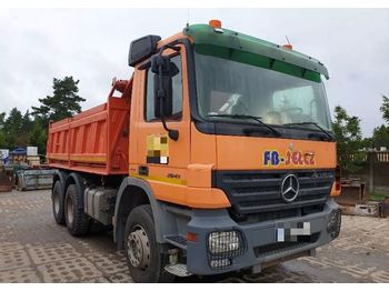 شاحنة قلاب MERCEDES-BENZ Actros 2641: صورة 1