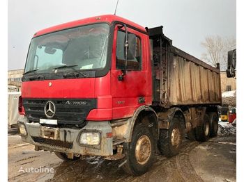 شاحنة قلاب MERCEDES-BENZ Actros 4141: صورة 1