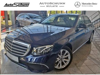سيارة MERCEDES-BENZ E 220 d 4M BUSINESS-COMAND-AVANTGARDE-MULTIBEAM