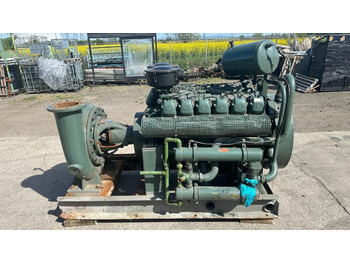 MERCEDES-BENZ Engine OM404 - محرك - آلات أخرى: صورة 1