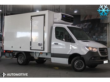 شاحنة توصيل مبردة للبيع  MERCEDES BENZ SPRINTER 516CDI / 5000KG / CONGELACIÓN -20ºC / PLATAFORMA/EXPORT PRICE.: صورة 1