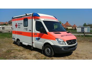 سيارة إسعاف MERCEDES-BENZ Sprinter 316: صورة 1