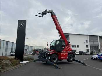 آلة رفع ونقل تلسكوبية Magni RTH 5.21 SH Roto /Funk / Manitou-Schnellw.