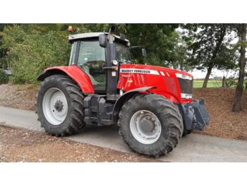 جرار بعجل Massey Ferguson 2624 Dyna-VT