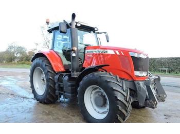 جرار بعجل Massey Ferguson 7620 Dyna-6