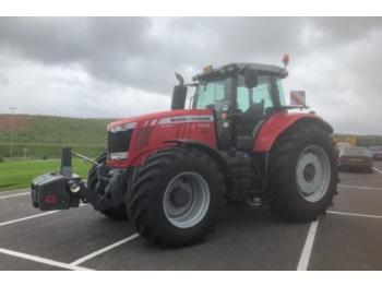 جرار بعجل Massey Ferguson 7726