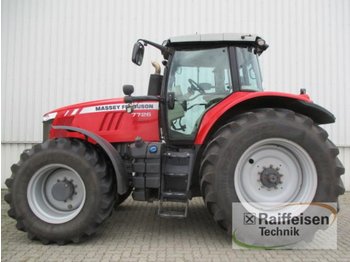 جرار بعجل Massey Ferguson 7726 Dyna-VT