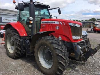 جرار بعجل Massey Ferguson 7726 dyna