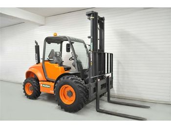  AUSA CH 250, SS, TRIPLEX, 4 x 4, NUR 580Bts!! - رافعة شوكية