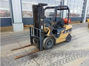 رافعة شوكية CAT GP25NT