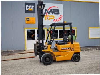 رافعة شوكية Caterpillar GP25