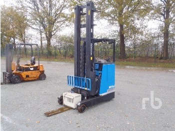 Daewoo BR15J Electric Reach Truck - رافعة شوكية