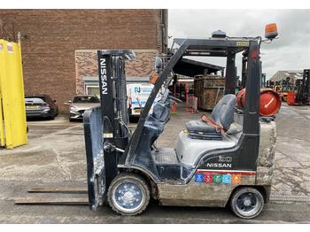رافعة شوكية Nissan MCPL02A20LU