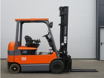 رافعة شوكية Toyota 7FBMF35 Batterie 2019