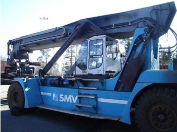 SMV Konecranes SC 45-23 CA reach stacker  - آلة حمل الحاويات في الأماكن الصغيرة