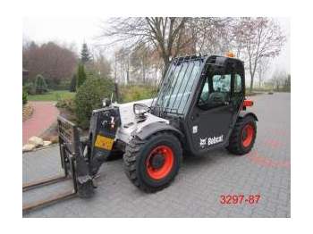 Bobcat T 2250 - آلة رفع ونقل تلسكوبية