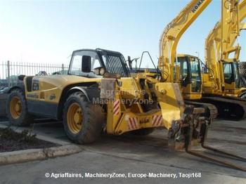 Komatsu WH613 - آلة رفع ونقل تلسكوبية