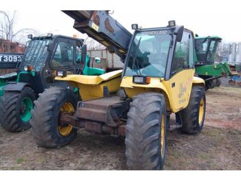 NEW HOLLAND LM 410 *Allrad* - آلة رفع ونقل تلسكوبية