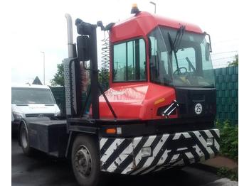 شاحنة نقل نصف مقطورة بالميناء Kalmar TT612d