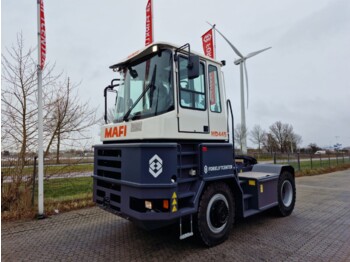 MAFI HD 445  - شاحنة نقل نصف مقطورة بالميناء