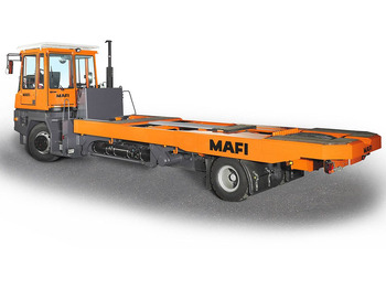 MAFI MTL20J - شاحنة نقل نصف مقطورة بالميناء