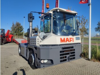 MAFI R336 4x4  - شاحنة نقل نصف مقطورة بالميناء