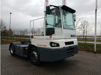 MAFI T230  - شاحنة نقل نصف مقطورة بالميناء