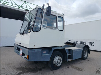 Mafi MT30 R160 - شاحنة نقل نصف مقطورة بالميناء