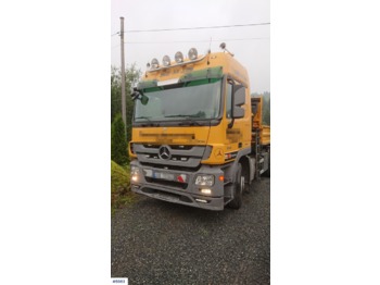 شاحنة قلاب Mercedes Actros