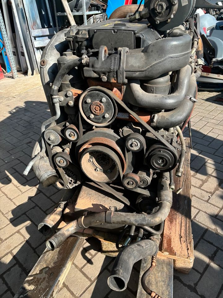 محرك - شاحنة Mercedes Axor Motor OM 926 LA EEV, EU 5: صورة 5