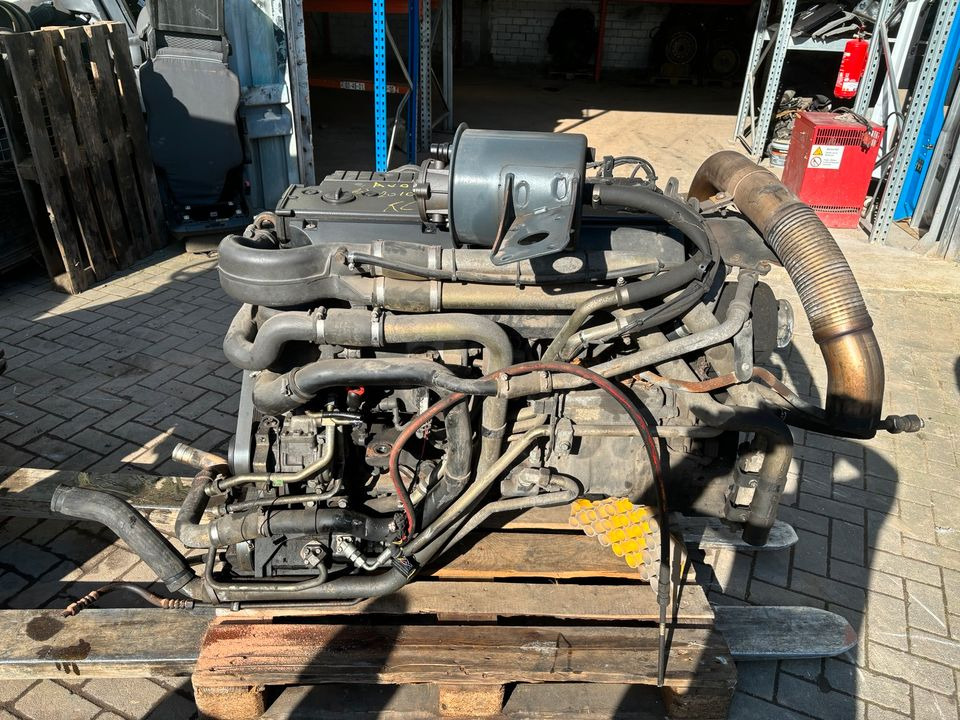 محرك - شاحنة Mercedes Axor Motor OM 926 LA EEV, EU 5: صورة 4