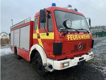 شاحنة حريق Mercedes-Benz 1222 F,netto -9160,-: صورة 1