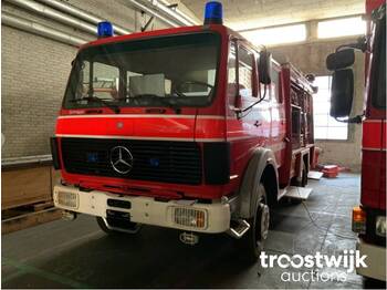 شاحنة حريق Mercedes-Benz 1428 AF: صورة 1