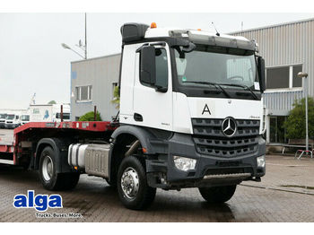 مقطورة السحب Mercedes-Benz 2040 Arocs 4x4, Allrad, Hydraulik, Klima, Euro 6: صورة 1