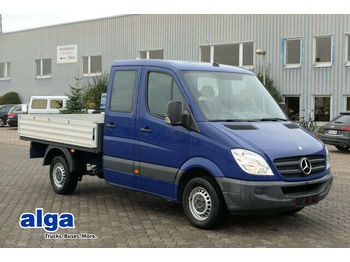 شاحنة توصيل مفتوحة Mercedes-Benz 213 CDI DOKA/Klima/7 Plätze/AHK
